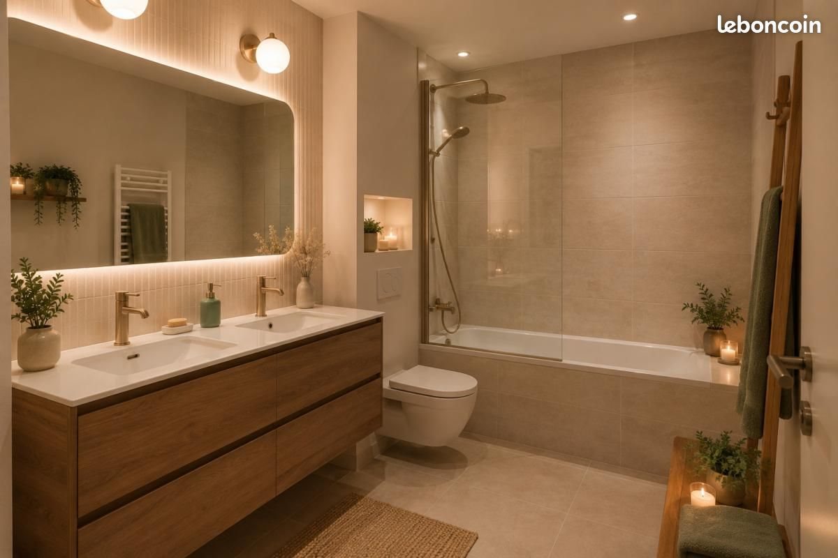 Appartement à vendre, 65m², Carbon-Blanc