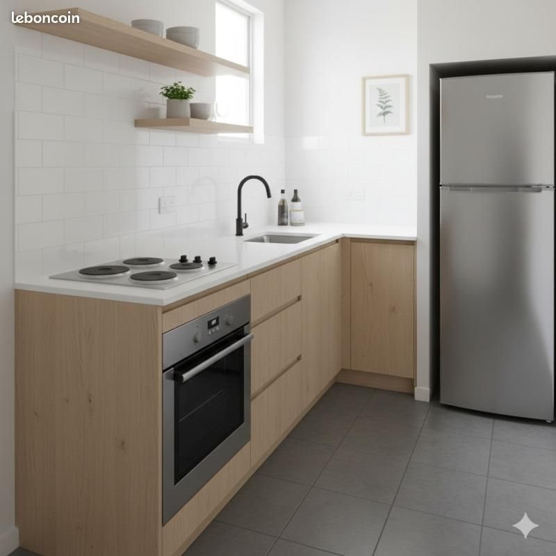 Appartement à vendre, 47m², Noisy-le-Grand