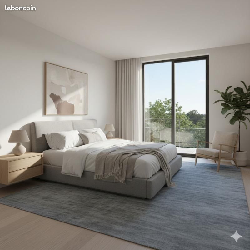 Appartement à vendre, 47m², Noisy-le-Grand