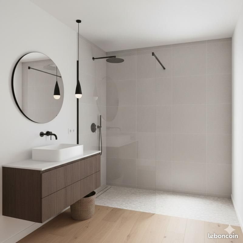 Appartement à vendre, 47m², Noisy-le-Grand