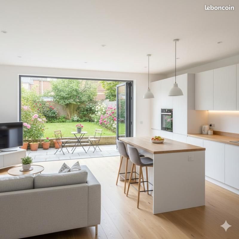 Maison à vendre, 105m², Suresnes