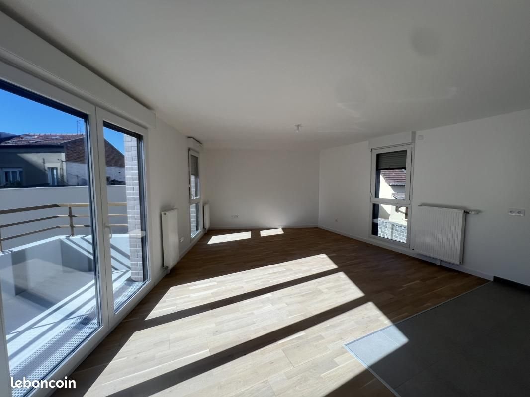 Appartement à vendre, 92m², Colombes