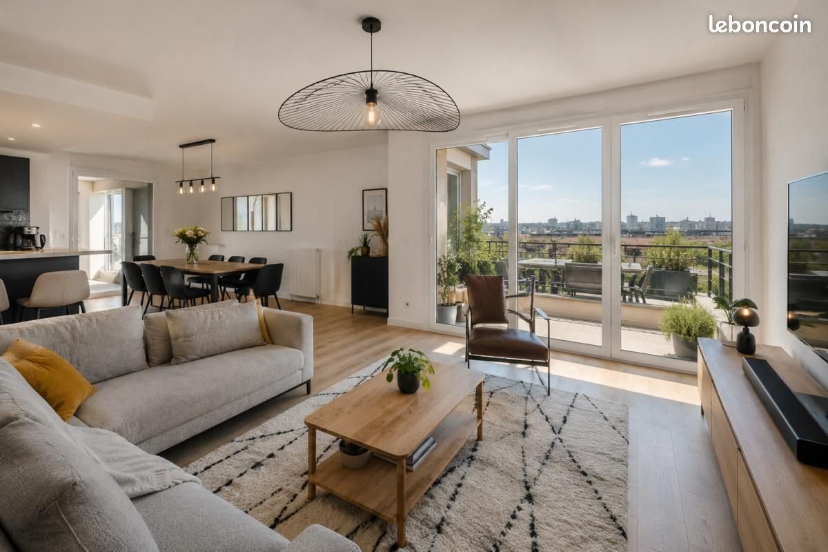 Appartement à vendre, 65m², Gennevilliers