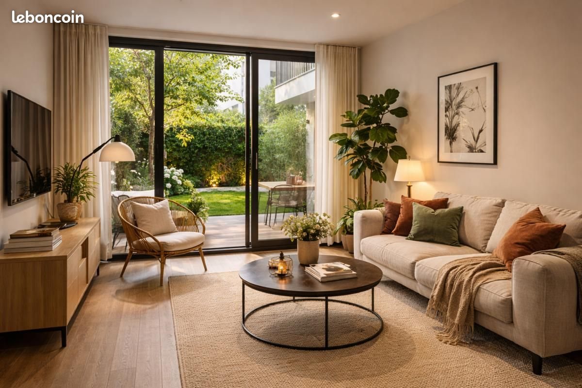 Appartement à vendre, 46m², Mantes-la-Jolie