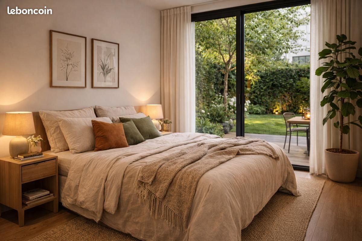 Appartement à vendre, 46m², Mantes-la-Jolie