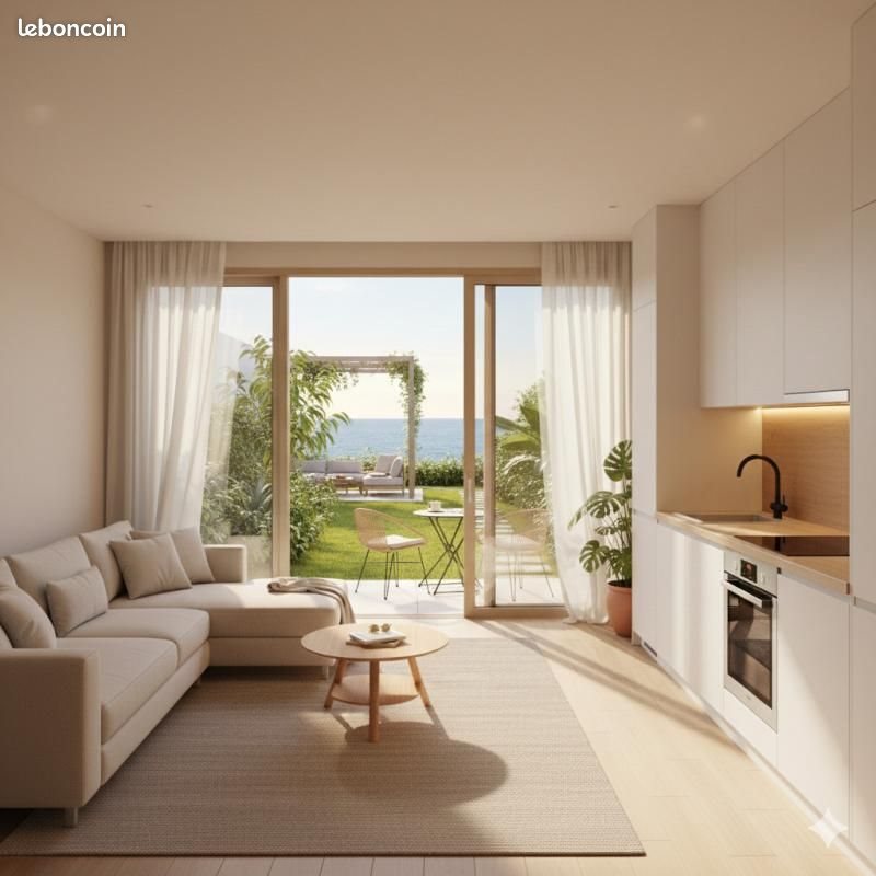 Appartement à vendre, 81m², Antibes