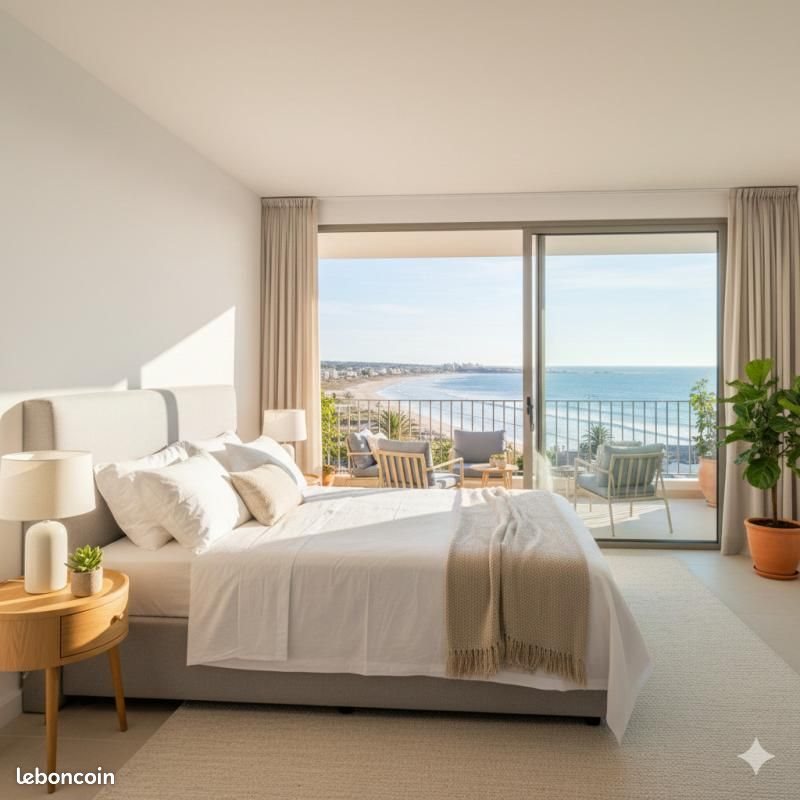 Appartement à vendre, 81m², Antibes