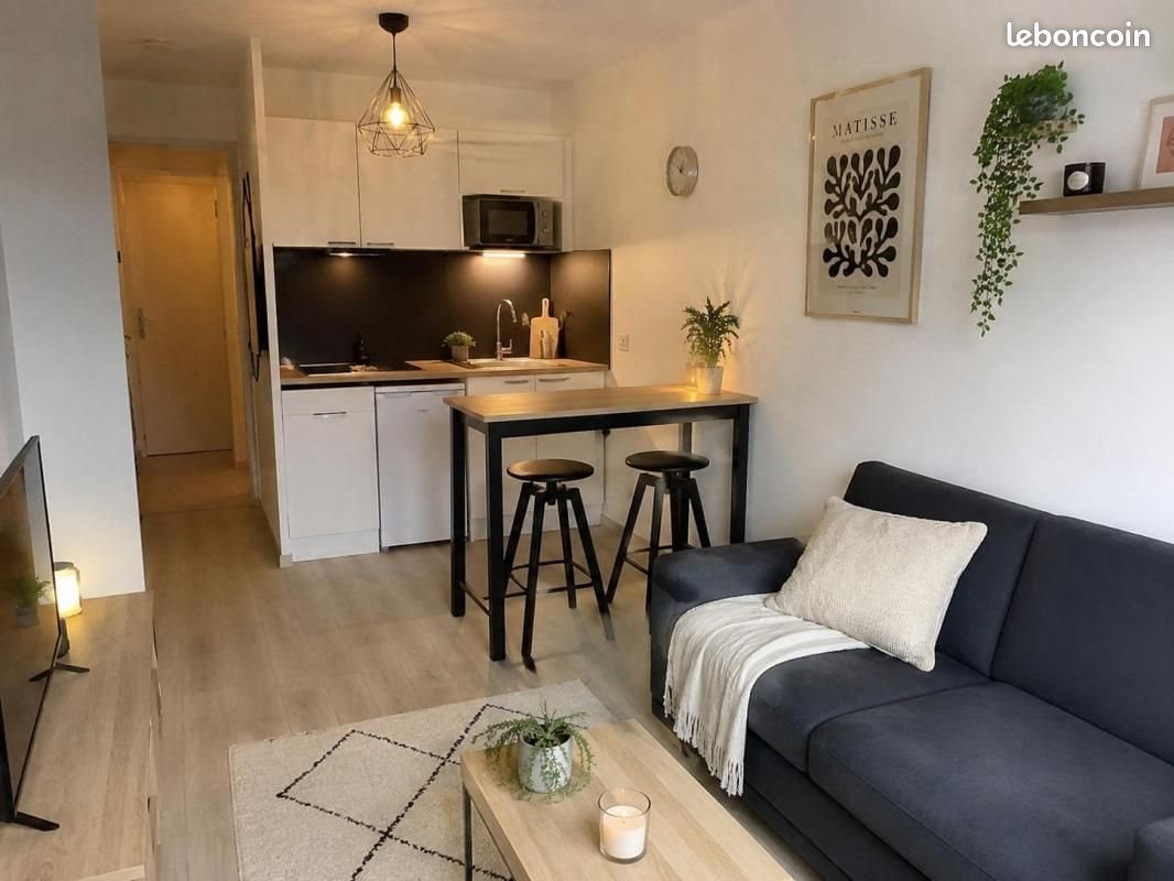 Appartement à vendre, 25m², Sartrouville