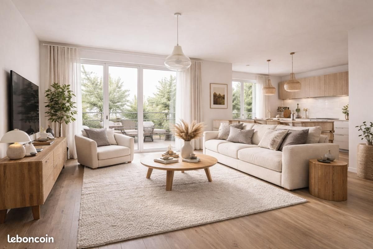 Appartement à vendre, 65m², Pornic