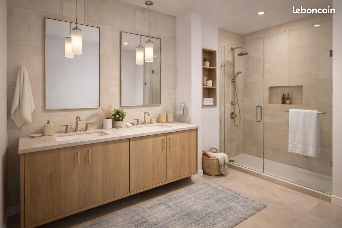 Appartement à vendre, 65m², Pornic