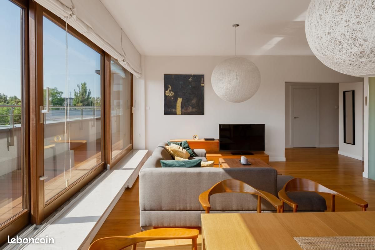 Appartement à vendre, 65m², Boulogne-Billancourt
