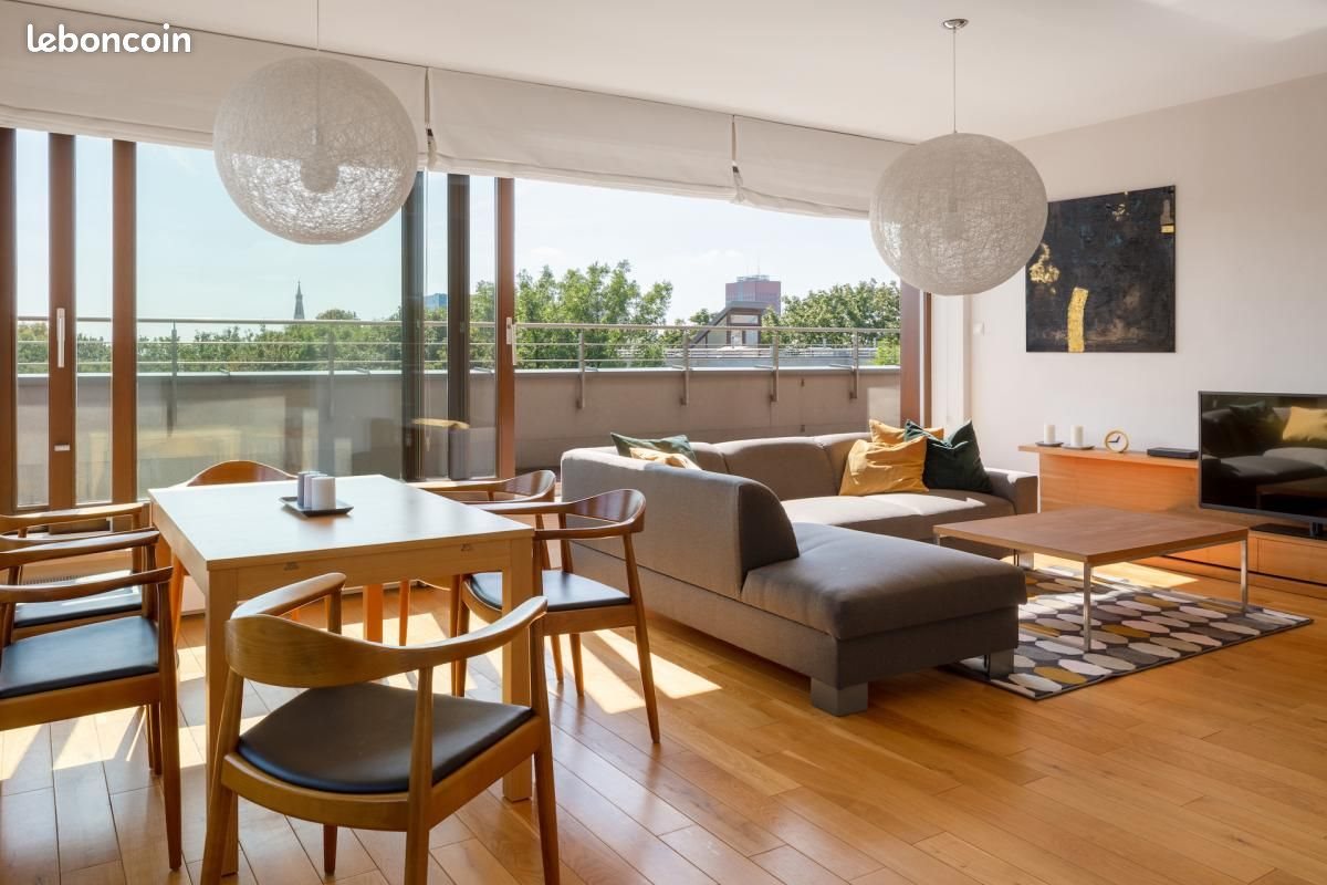 Appartement à vendre, 65m², Boulogne-Billancourt