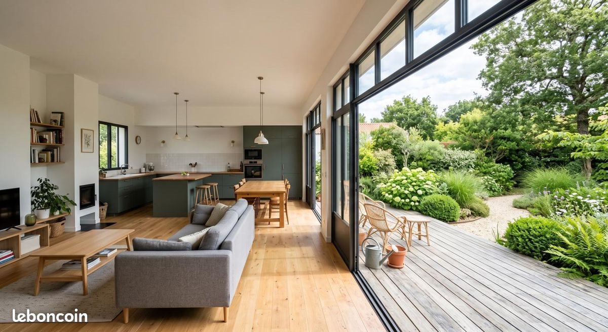 Maison à vendre, 108m², Royan