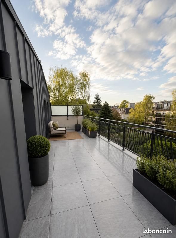 Appartement à vendre, 86m², Clichy