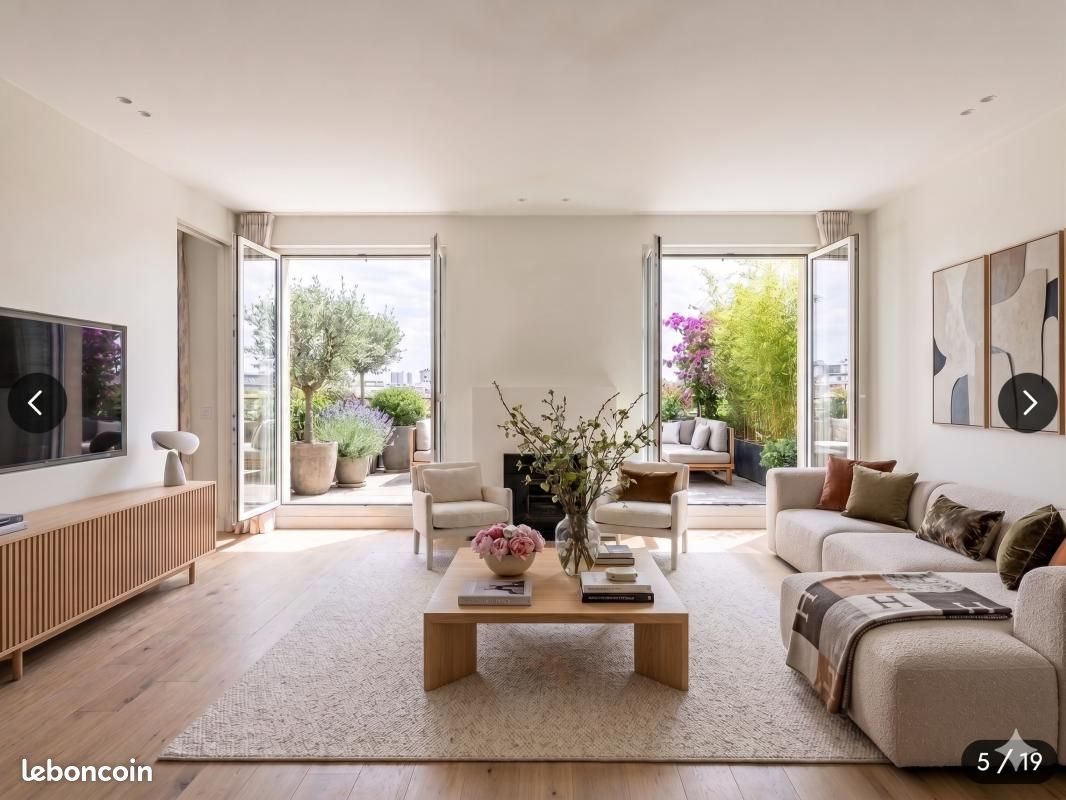 Appartement à vendre, 137m², Asnières-sur-Seine