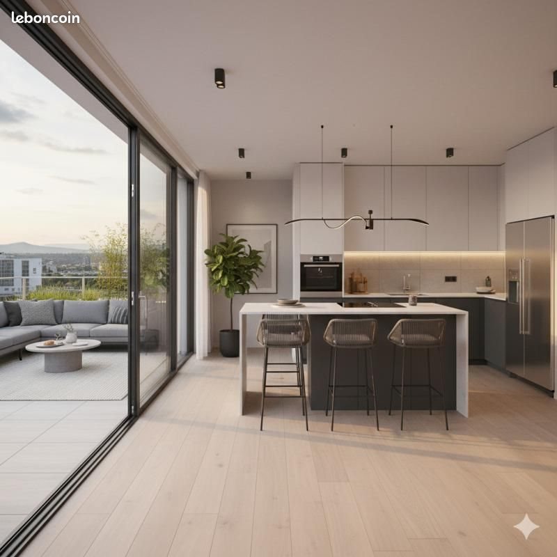 Appartement à vendre, 92m², Ormesson-sur-Marne