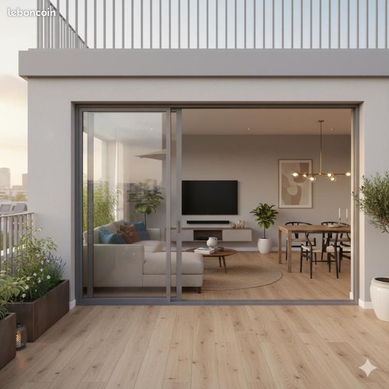 Appartement à vendre, 92m², Ormesson-sur-Marne