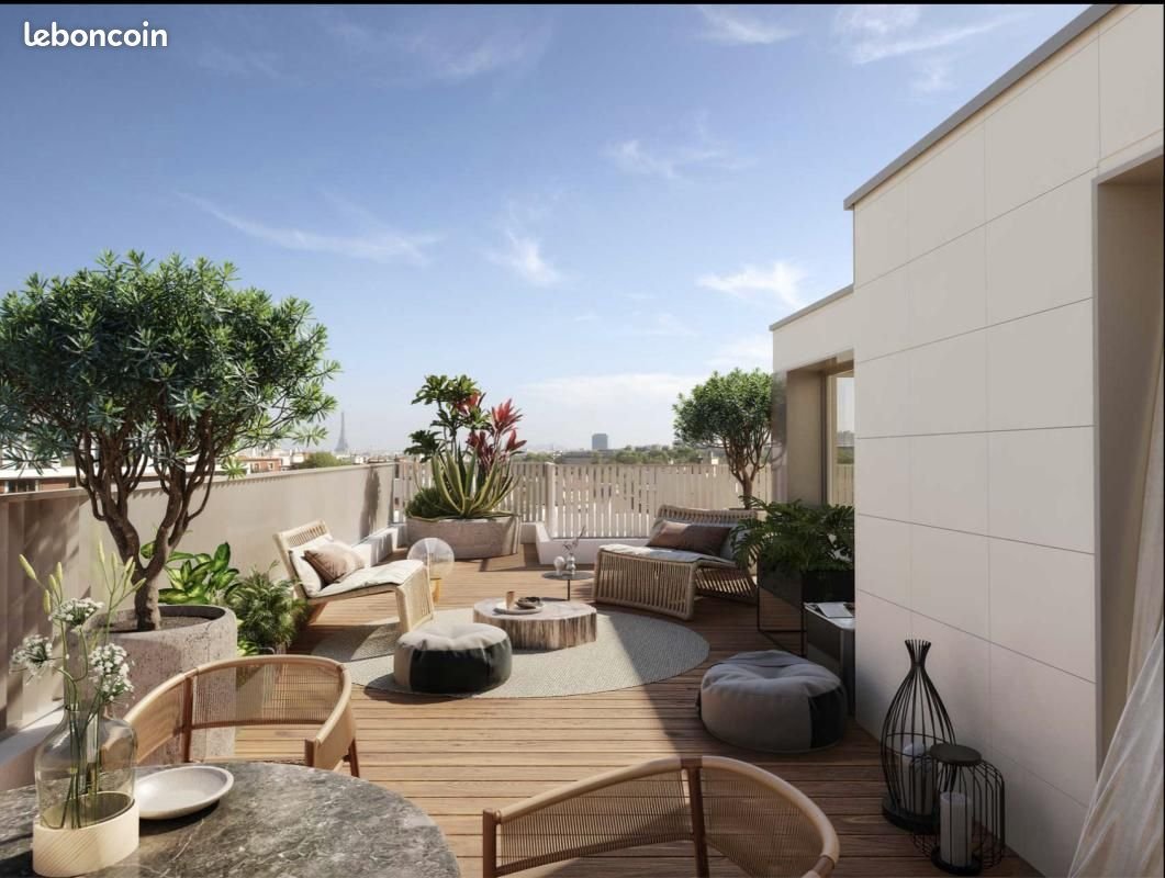Appartement à vendre, 115m², Issy-les-Moulineaux