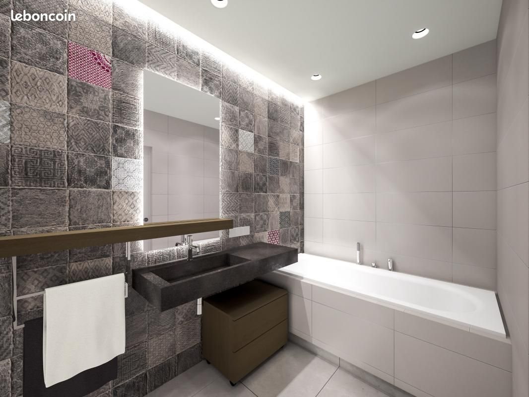 Appartement à vendre, 73m², Malakoff