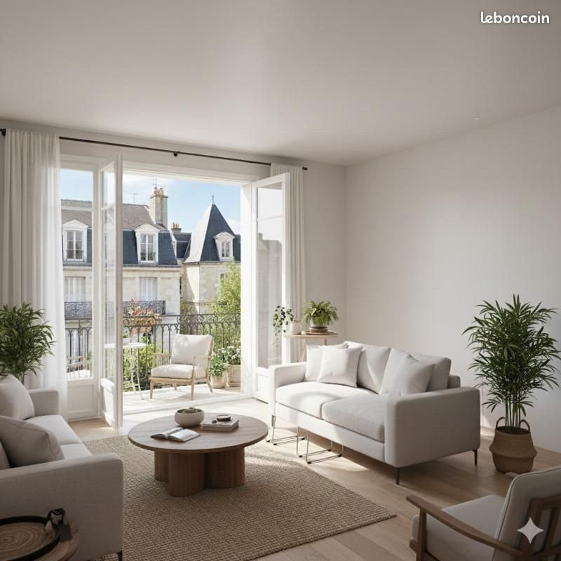 Appartement à vendre, 65m², Saint-Germain-en-Laye