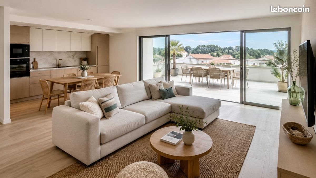 Appartement à vendre, 115m², La Teste-de-Buch