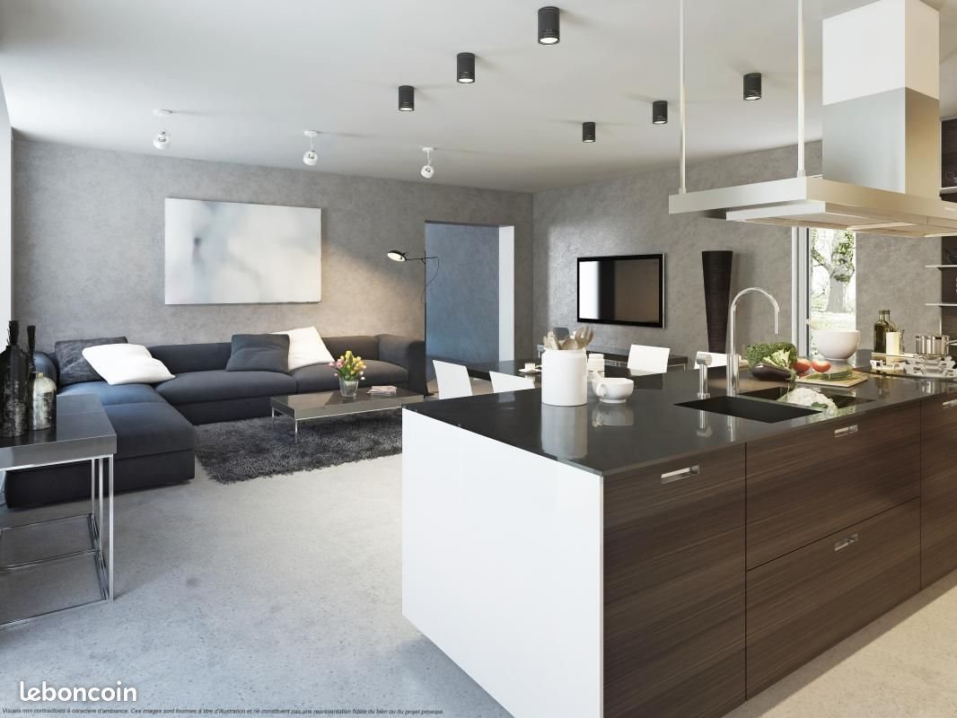 Appartement à vendre, 43m², Villeneuve-la-Garenne