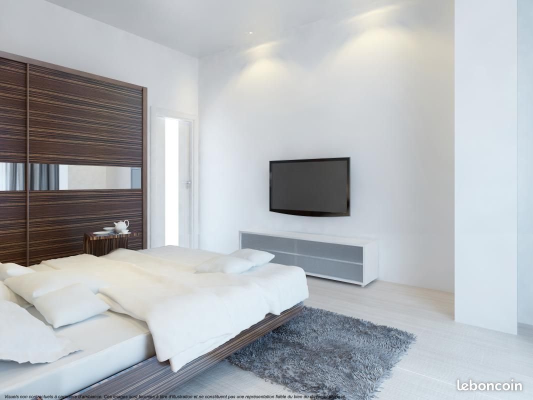 Appartement à vendre, 43m², Villeneuve-la-Garenne