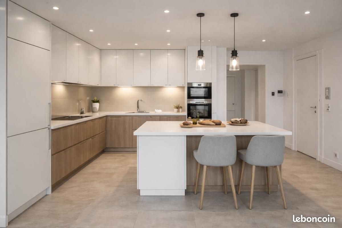 Appartement à vendre, 82m², Vanves
