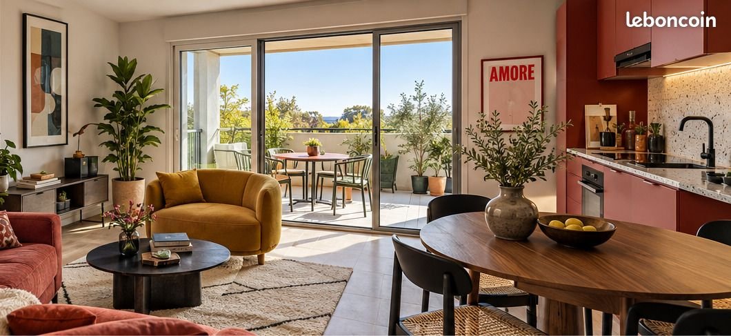 Appartement à vendre, 63m², Lormont