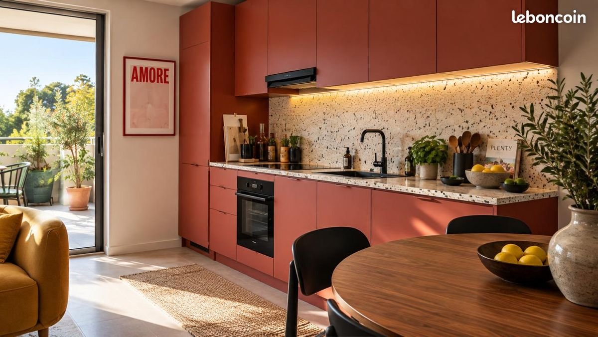 Appartement à vendre, 63m², Lormont
