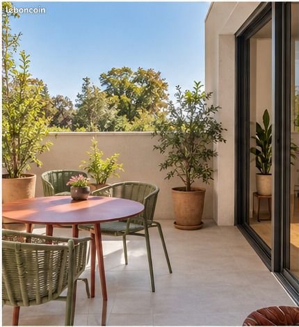 Appartement à vendre, 63m², Lormont