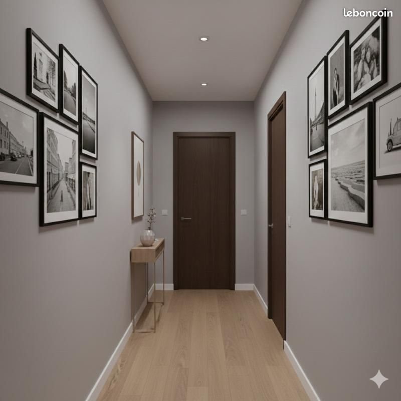 Appartement à vendre, 65m², Romainville