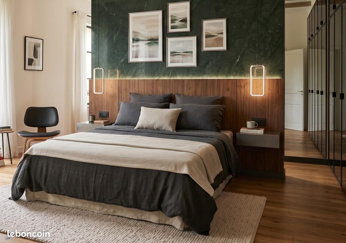 Appartement à vendre, 64m², Bordeaux