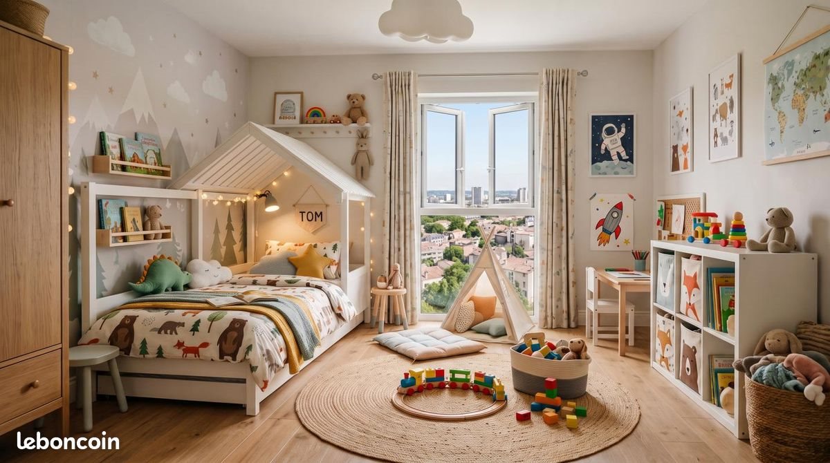 Appartement à vendre, 64m², Bordeaux