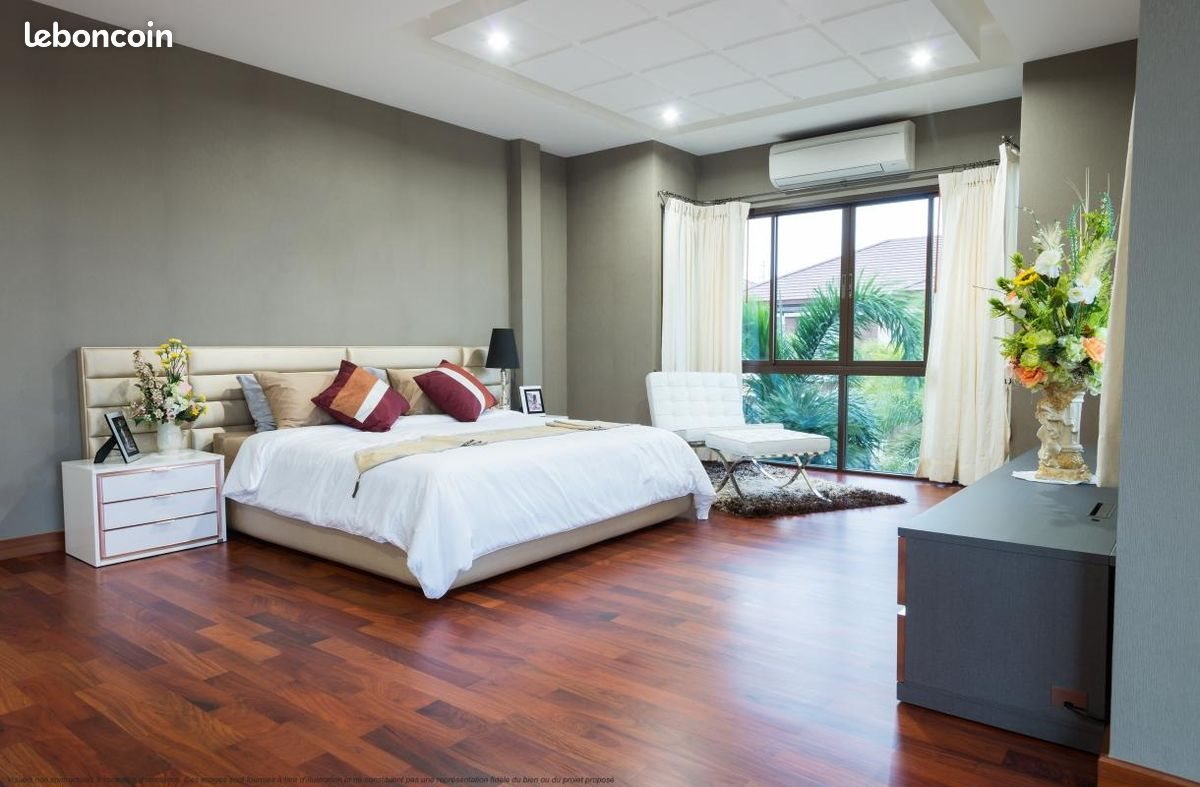 Appartement à vendre, 65m², Asnières-sur-Seine