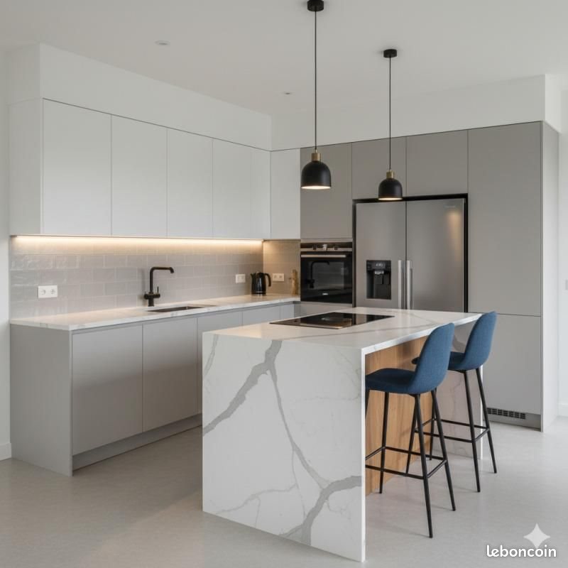 Appartement à vendre, 43m², Palaiseau