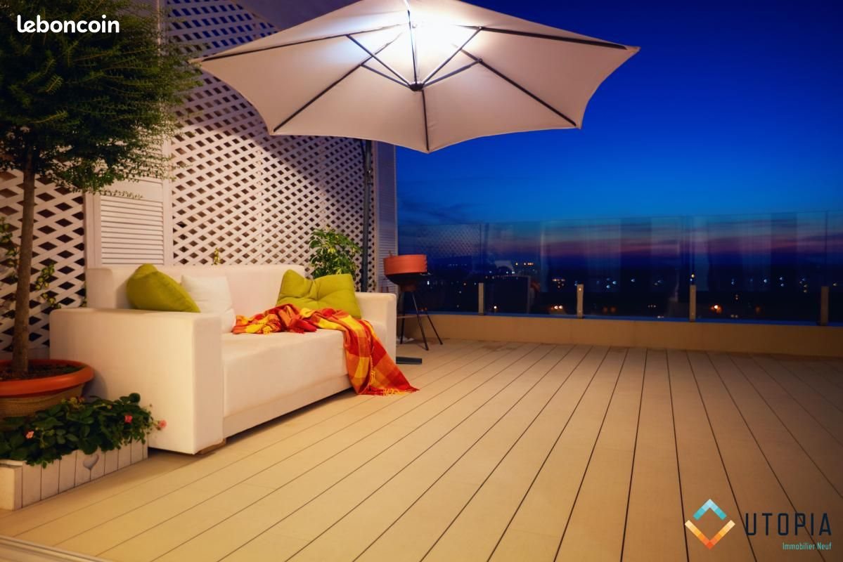 Appartement à vendre, 113m², Garches