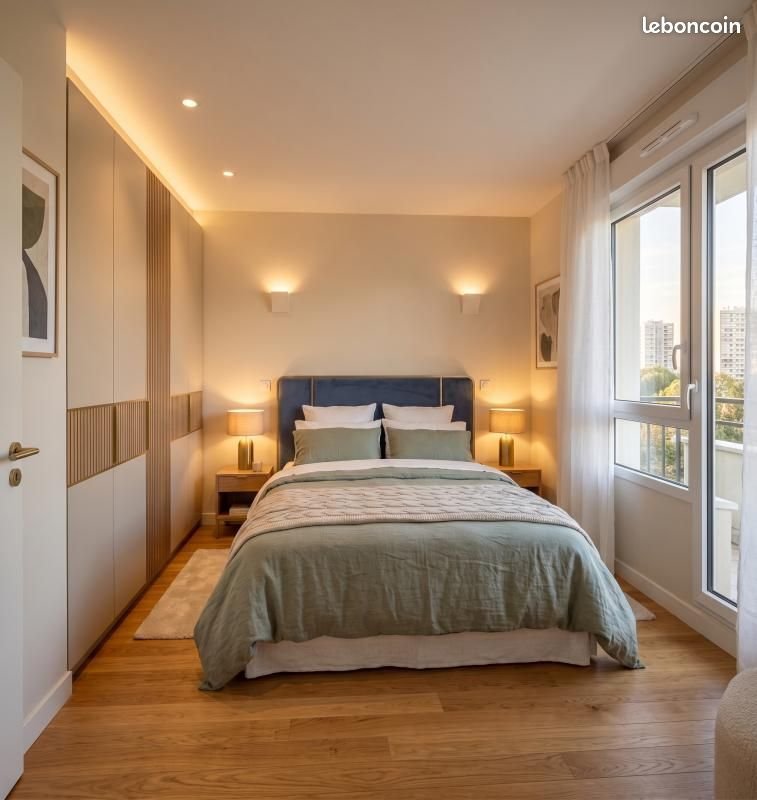 Appartement à vendre, 52m², Asnières-sur-Seine