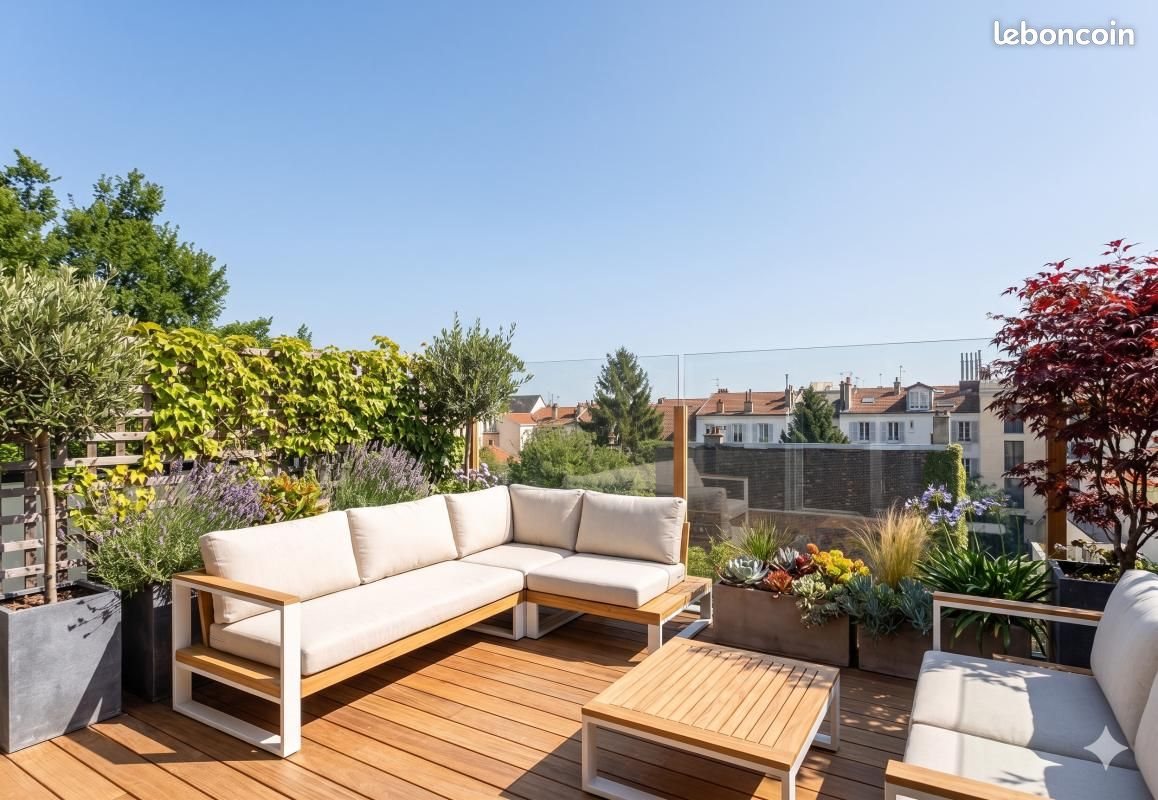 Appartement à vendre, 72m², Montreuil