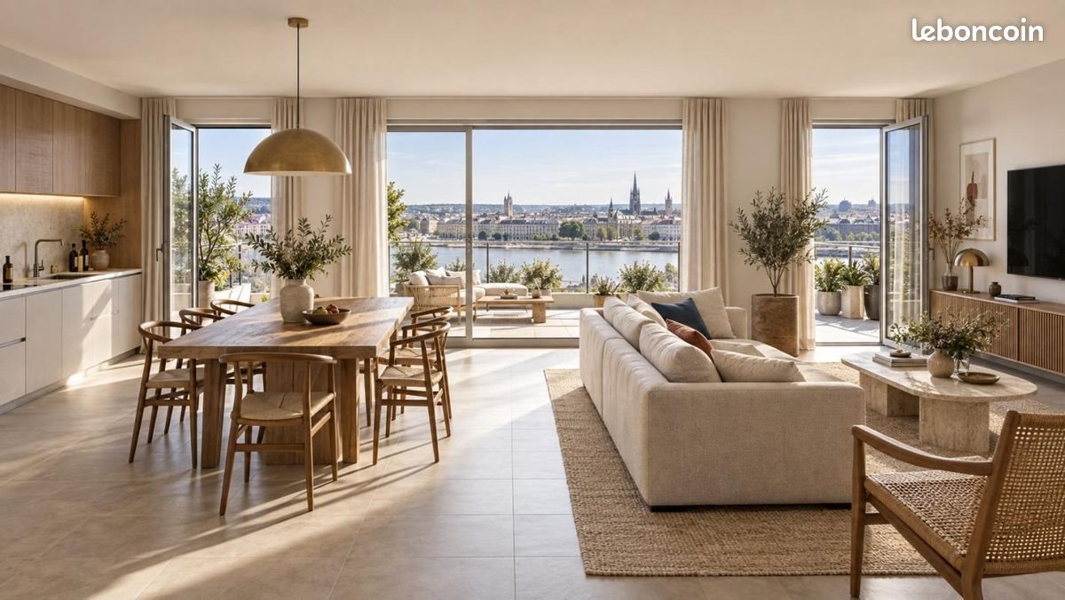 Appartement à vendre, 111m², Bordeaux