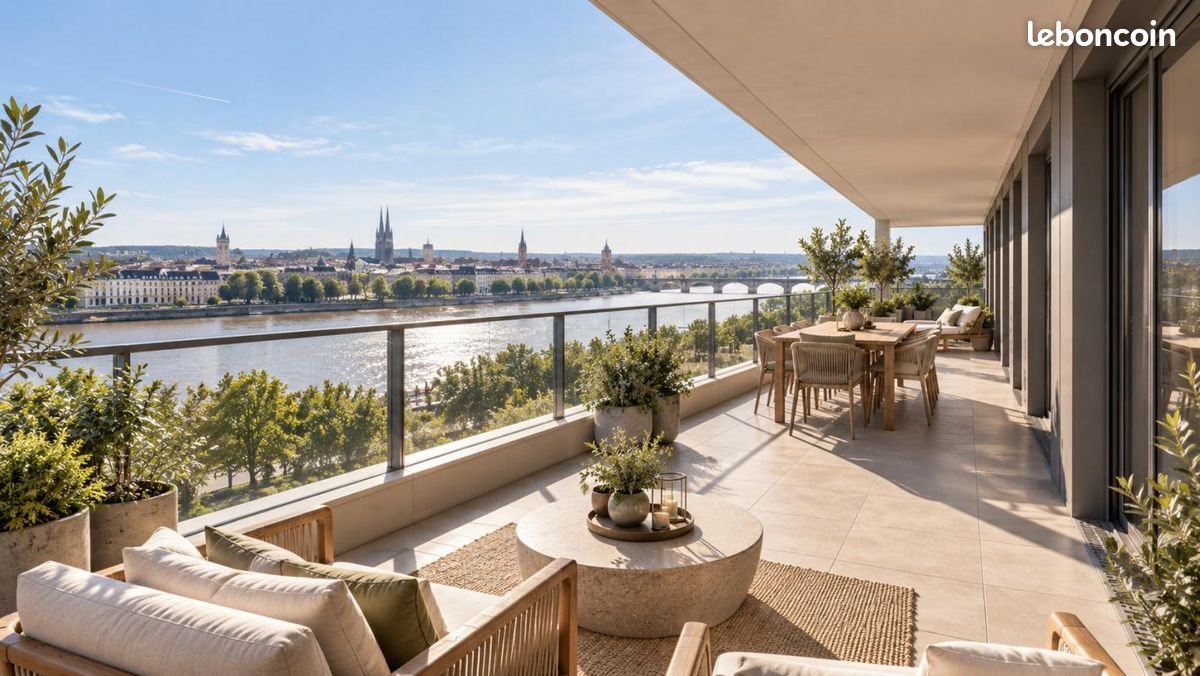 Appartement à vendre, 111m², Bordeaux