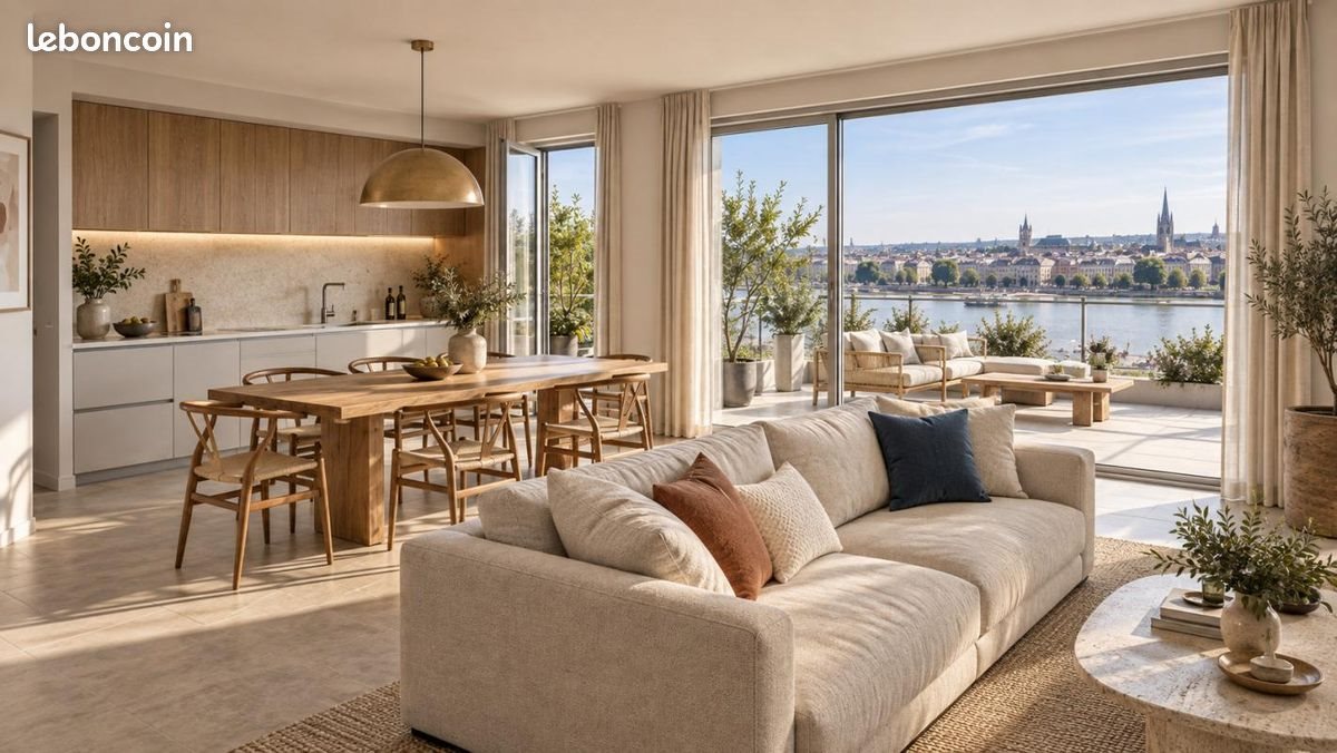 Appartement à vendre, 111m², Bordeaux