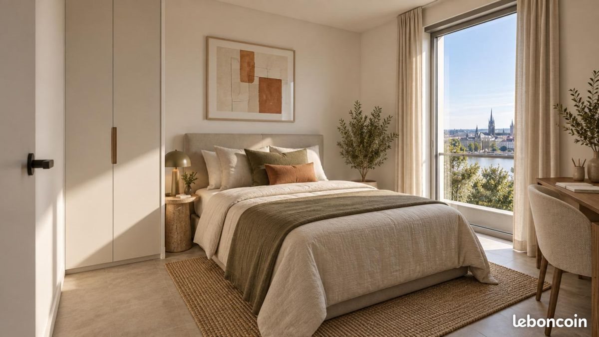 Appartement à vendre, 111m², Bordeaux