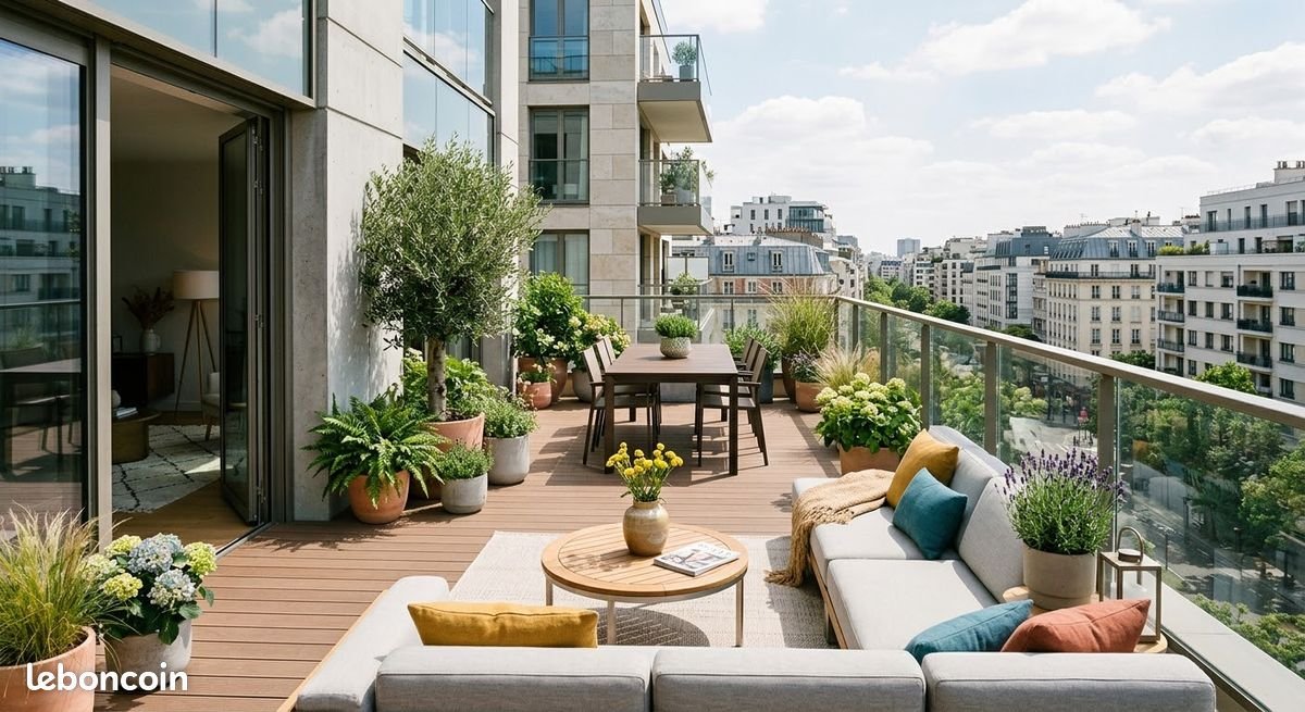Appartement à vendre, 98m², Aubervilliers