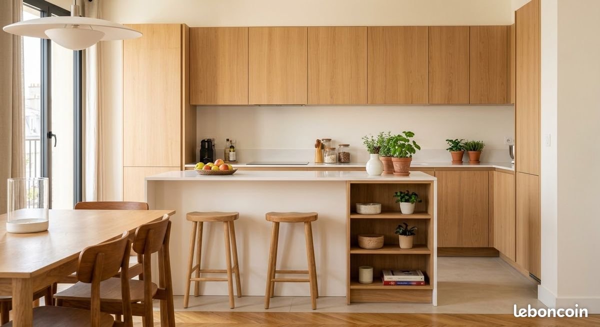 Appartement à vendre, 98m², Aubervilliers