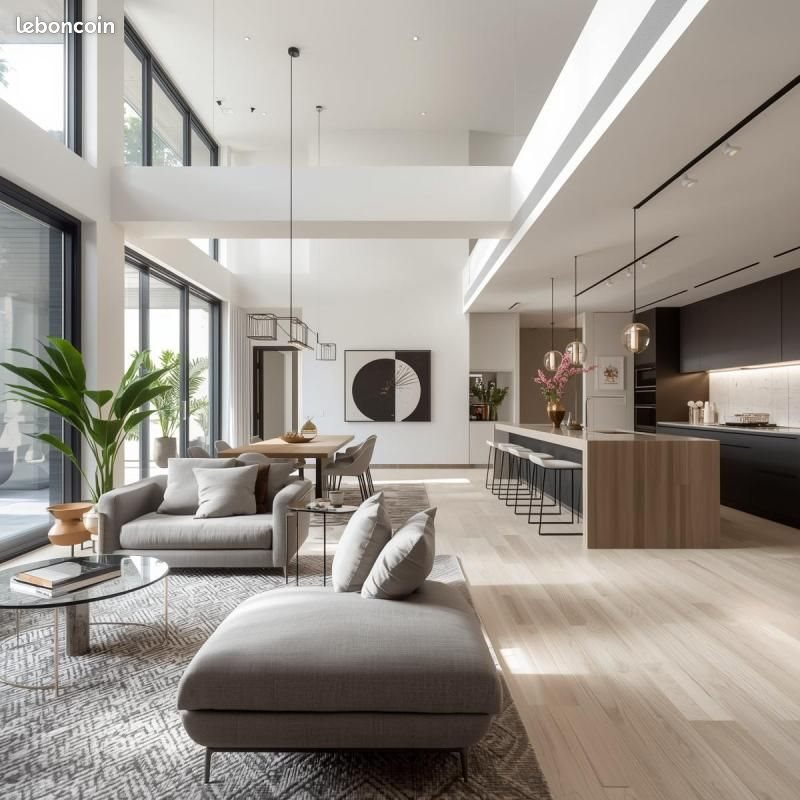 Appartement à vendre, 93m², Lyon 3ème