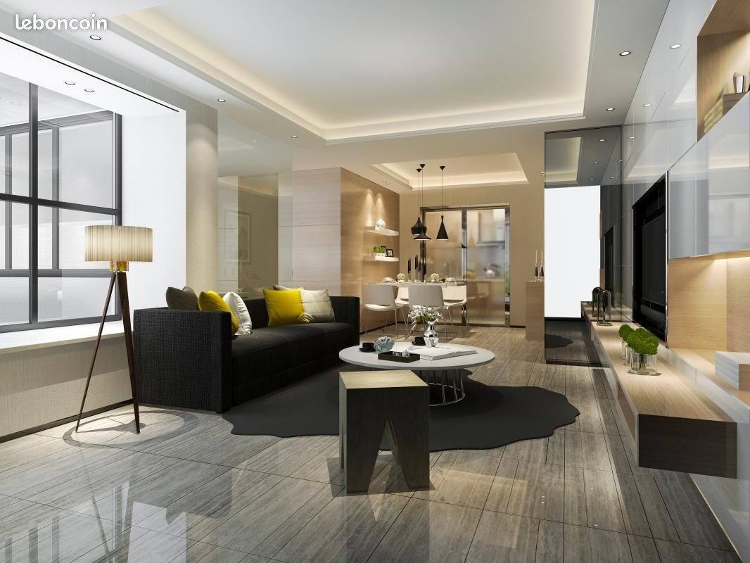 Appartement à vendre, 97m², Colombes