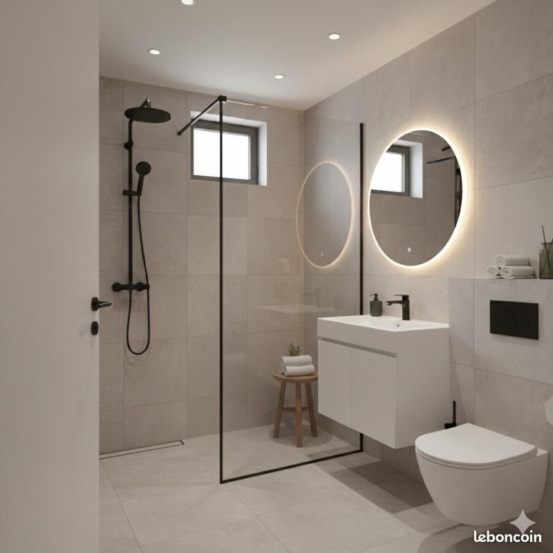 Appartement à vendre, 55m², Pantin