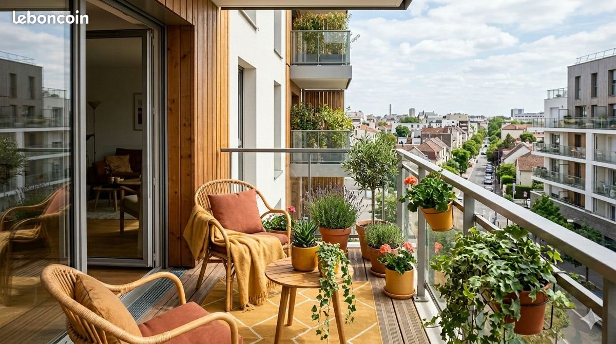 Appartement à vendre, 93m², Aubervilliers