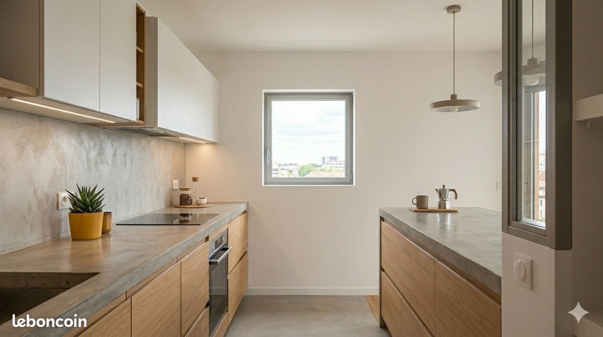 Appartement à vendre, 93m², Aubervilliers